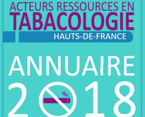 Annuaire régional des ressources en tabacologie