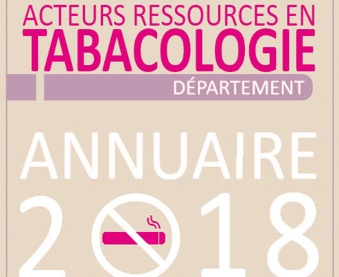 Annuaires tabacologie par département