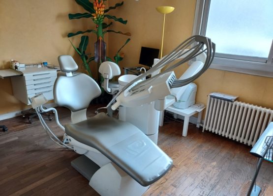 Vends équipement complet d’un cabinet dentaire