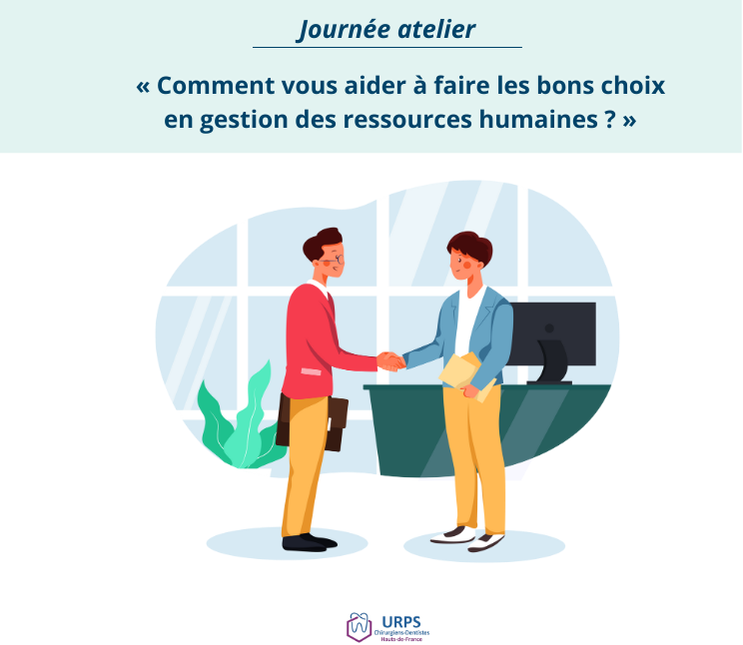 [Atelier] Comment vous aider à faire les bons choix en gestion des ressources humaines