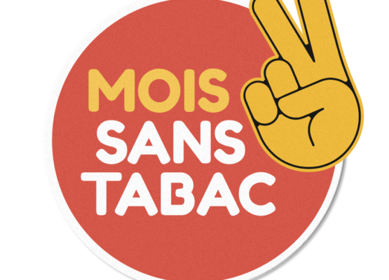 Mois sans tabac : devenez partenaire !