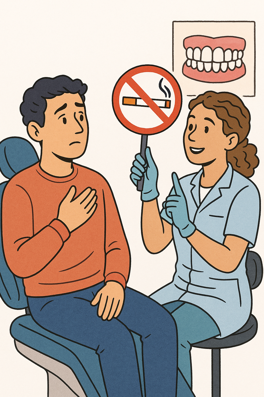 Tabac : accompagner vos patients dans leur sevrage tabagique