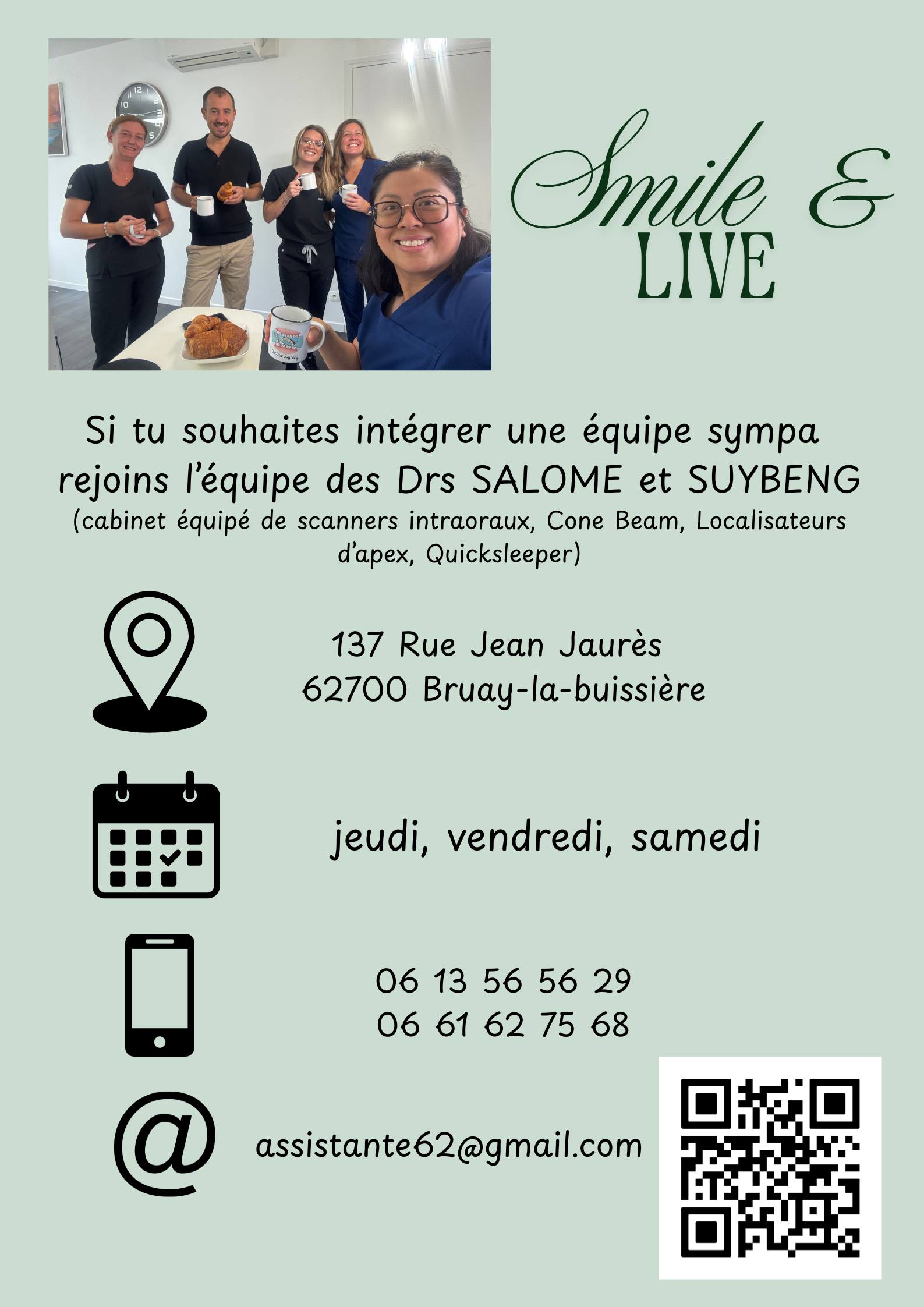 Collaboration Bruay la buissière