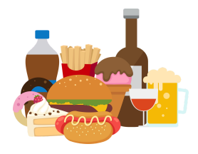 Malbouffe : un impact sur la santé bucco-dentaire