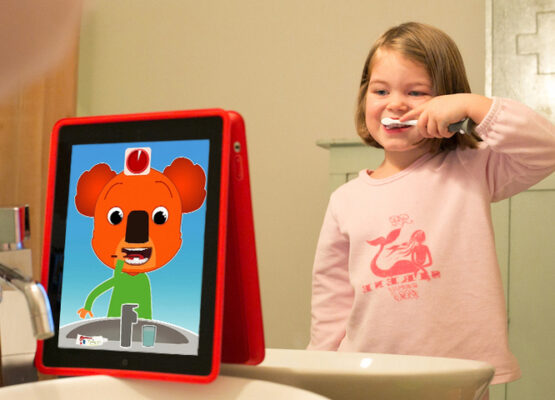 Ben le Koala – apprentissage des gestes du quotidien