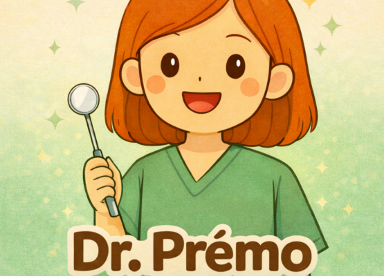 Dr Prémo – outils pour l&rsquo;accueil des enfants en cabinet dentaire