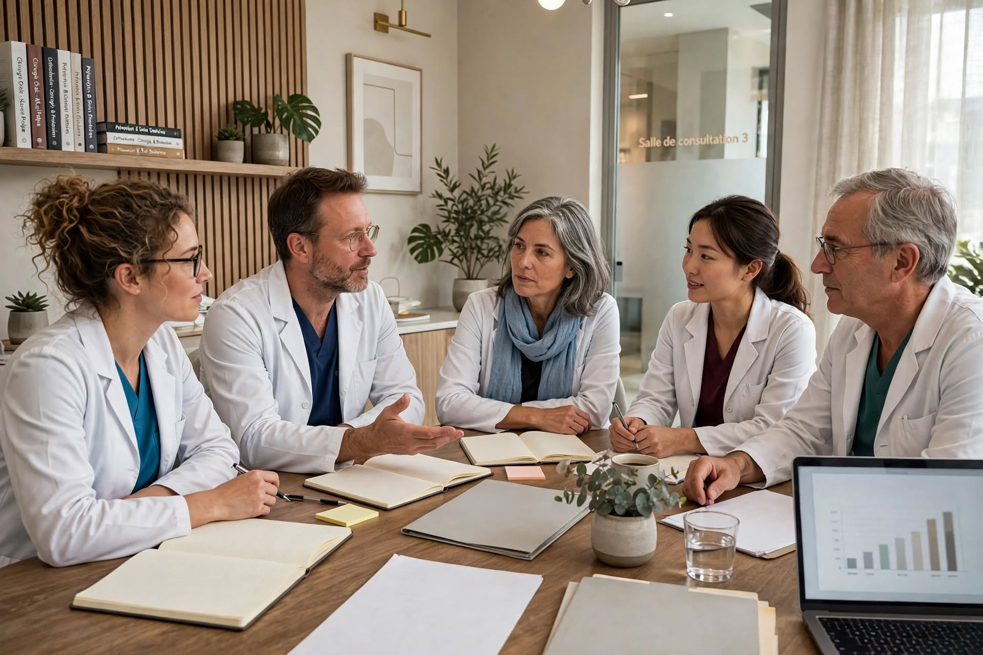 Lancement d’une plateforme de consultation des chirurgiens-dentistes à quelques mois de l’élection présidentielle